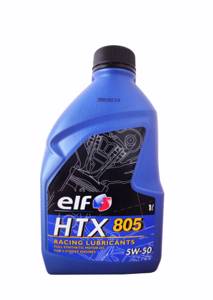 Моторное масло ELF для спортивных двигателей, синтетическое, 1л